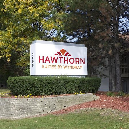 Hawthorn Suites Of Troy Zewnętrze zdjęcie