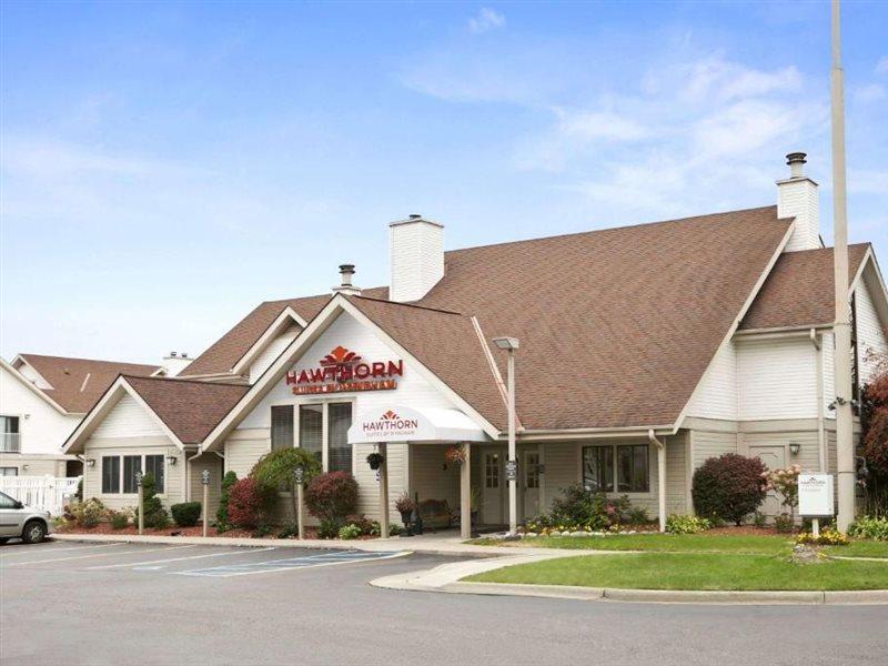 Hawthorn Suites Of Troy Zewnętrze zdjęcie