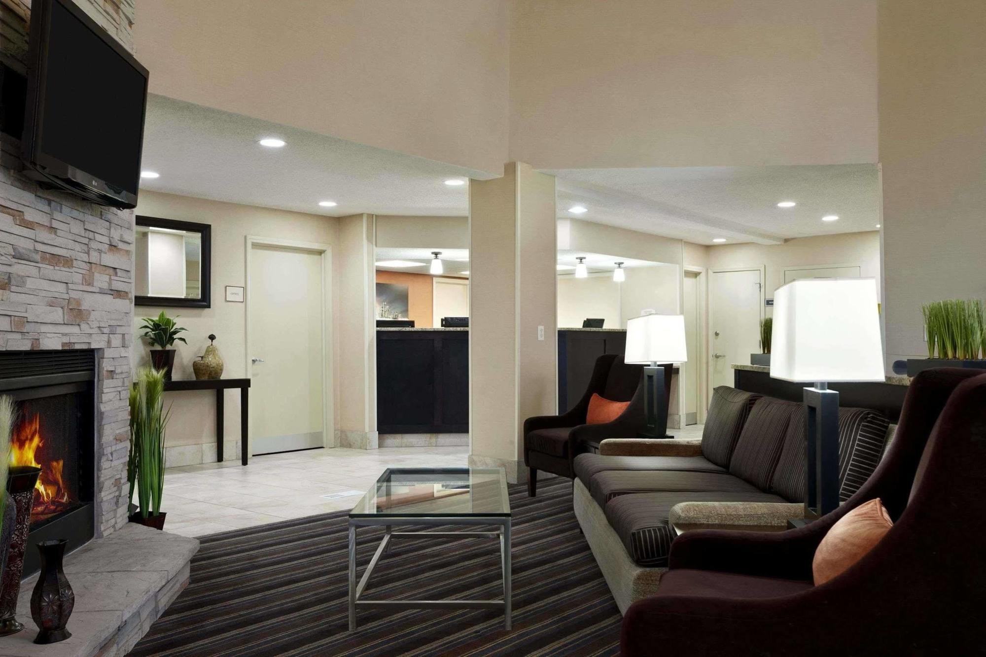 Hawthorn Suites Of Troy Zewnętrze zdjęcie