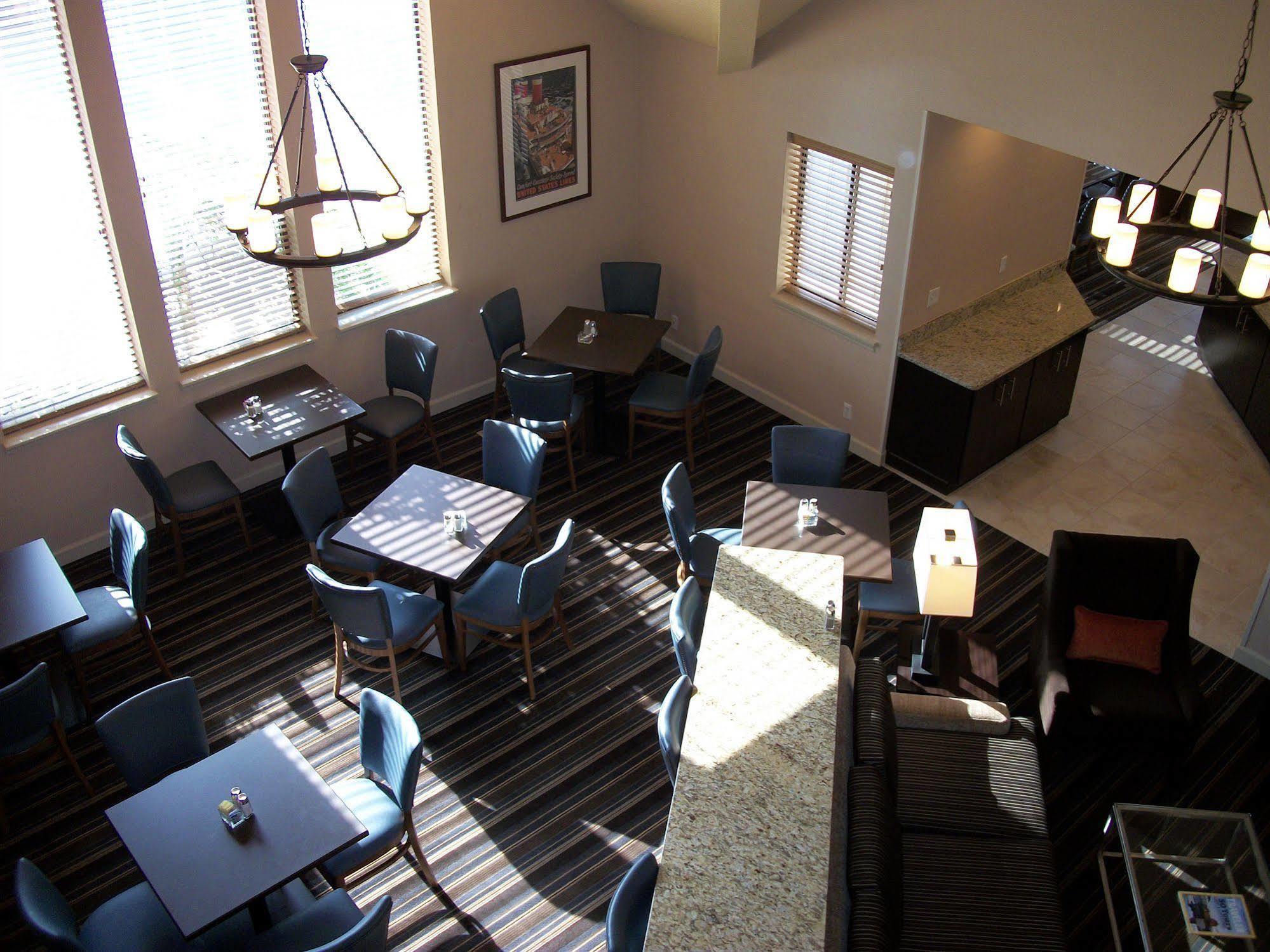 Hawthorn Suites Of Troy Restauracja zdjęcie