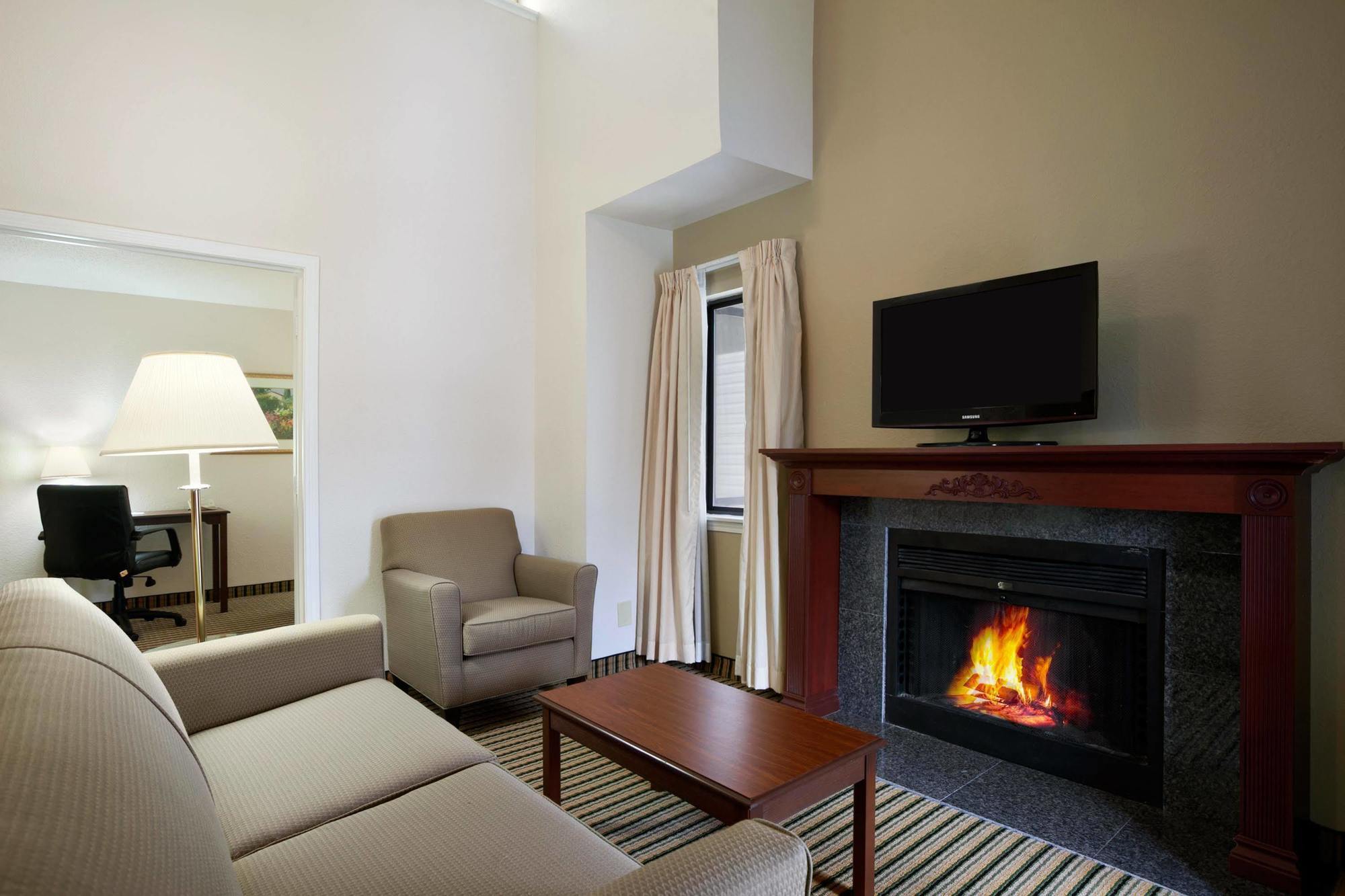 Hawthorn Suites Of Troy Zewnętrze zdjęcie